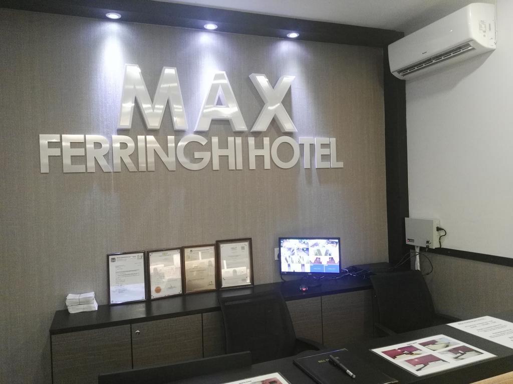 Max Ferringhi Hotel Бату-Феррінгі Екстер'єр фото